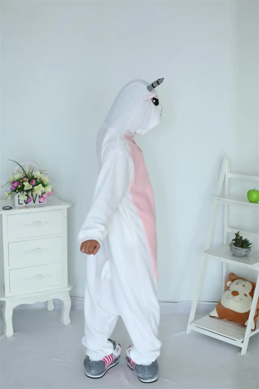 Кигуруми для взрослых мультяшный козий комбинезон косплей Овечья Пижама