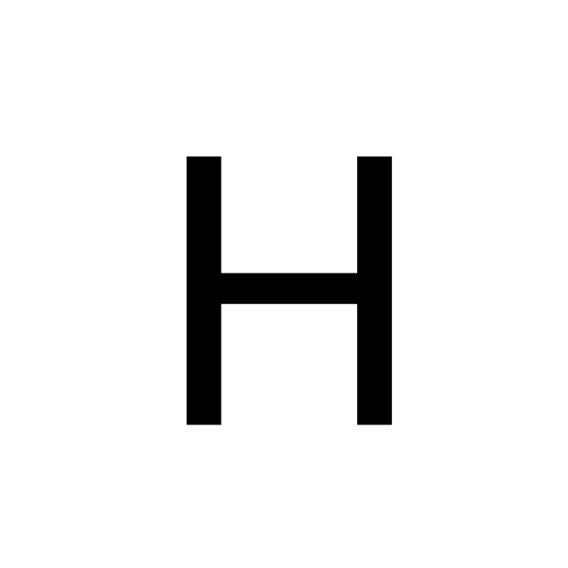 H A-Z Английский алфавит собака подвеска с принтом в виде лапы Красная Нить Браслет ручной работы DIY счастливая веревка браслет для женщин и мужчин ювелирные изделия - Окраска металла: H