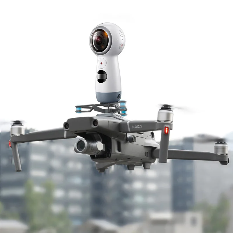 Адаптер подключения держатель крепление разъем для DJI Mavic 2 Pro Zoom Дрон