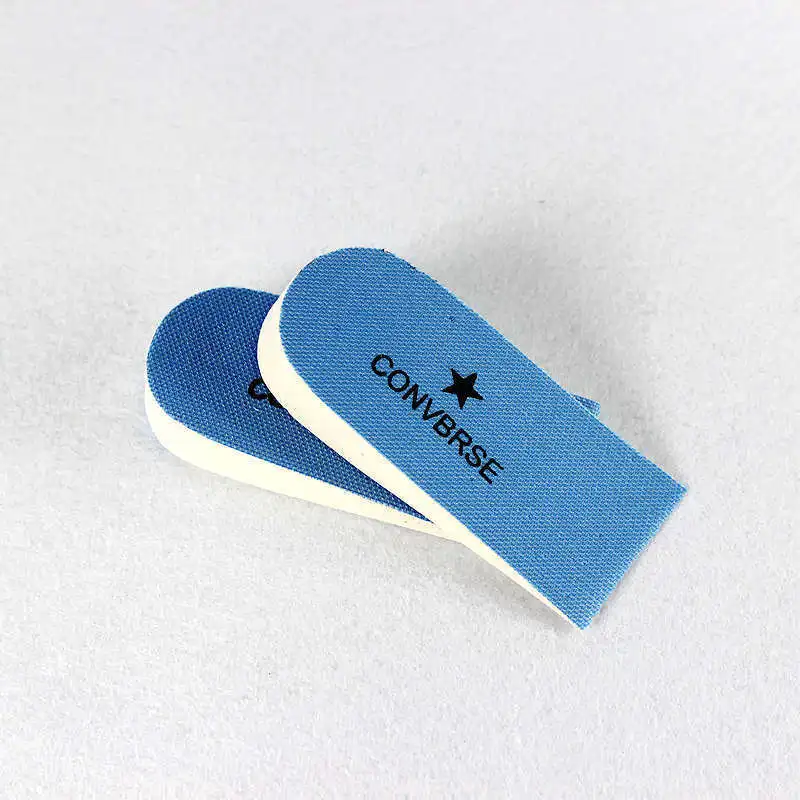 Ортопедические стельки унисекс на высокой подошве ортопедические для бега 2 пары