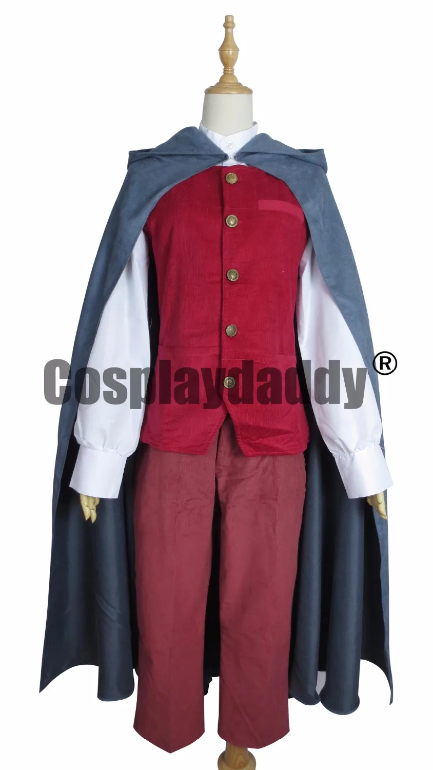 Шире Фродо одежда на Хэллоуин для косплея костюм|cosplay costume|cosplay suitcostume cosplay |