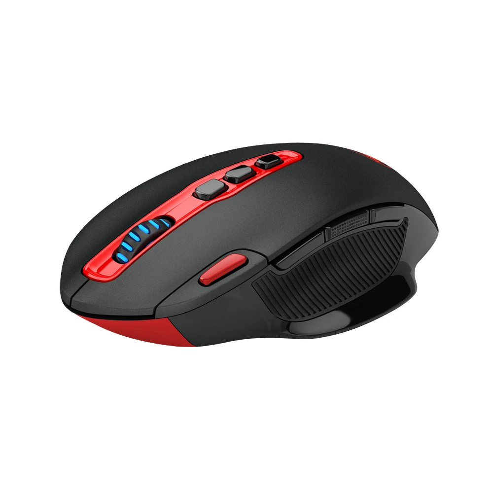 Мышь игровая Redragon M688 SHARK 5000 DPI 10 кнопок|gaming mouse|wireless gaming mouse7200 dpi |