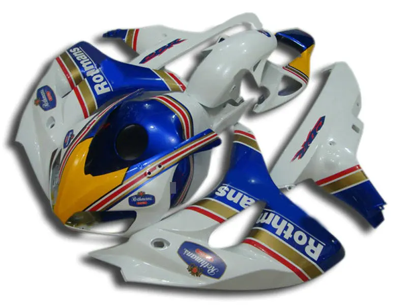 Комплект обтекателей для мотоцикла HONDA CBR1000RR 06 07 CBR 1000RR 1000 2006 2007 ABS верхние белые