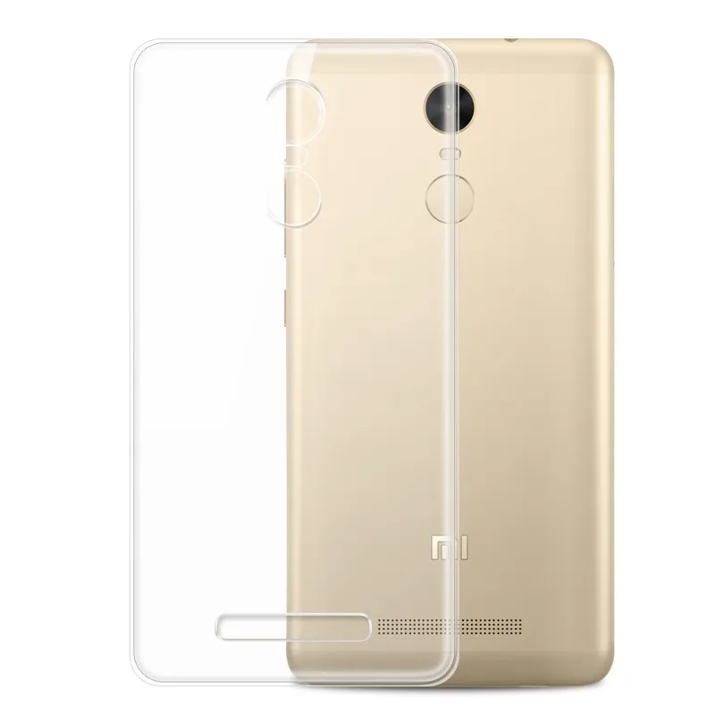 152 мм Чехлы для Xiaomi Redmi NOTE 3 PRO SE специальное издание kate официальная глобальная версия Прозрачный чехол Силиконовый ТПУ телефон