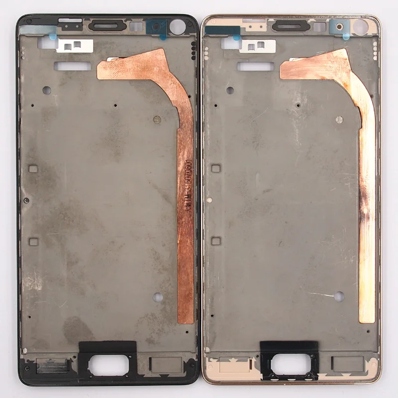 Новый ЖК экран BaanSam с передней рамкой для Lenovo VIBE P1a42 P1a41|frame case|frame housingframe lcd |