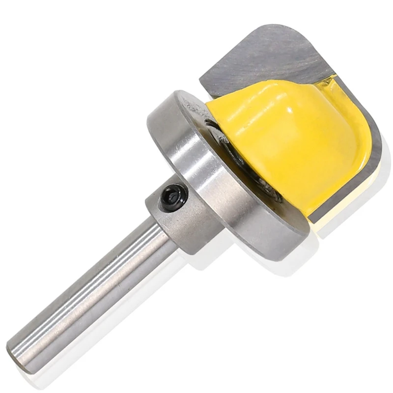 

8Mm Profiling Deep Round Bottom Electric Wood Milling Woodworking Knife Engraving Machine Keyhole Round Bottom Line Type Knife