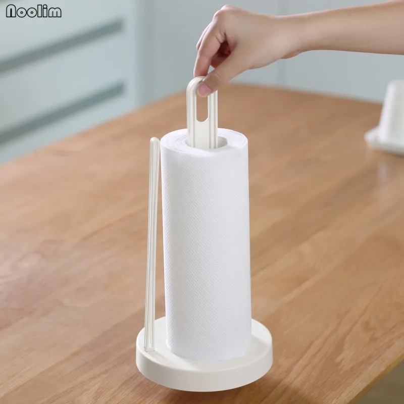 Вертикальный держатель рулона креативное домашнее бумажное полотенце кухонный