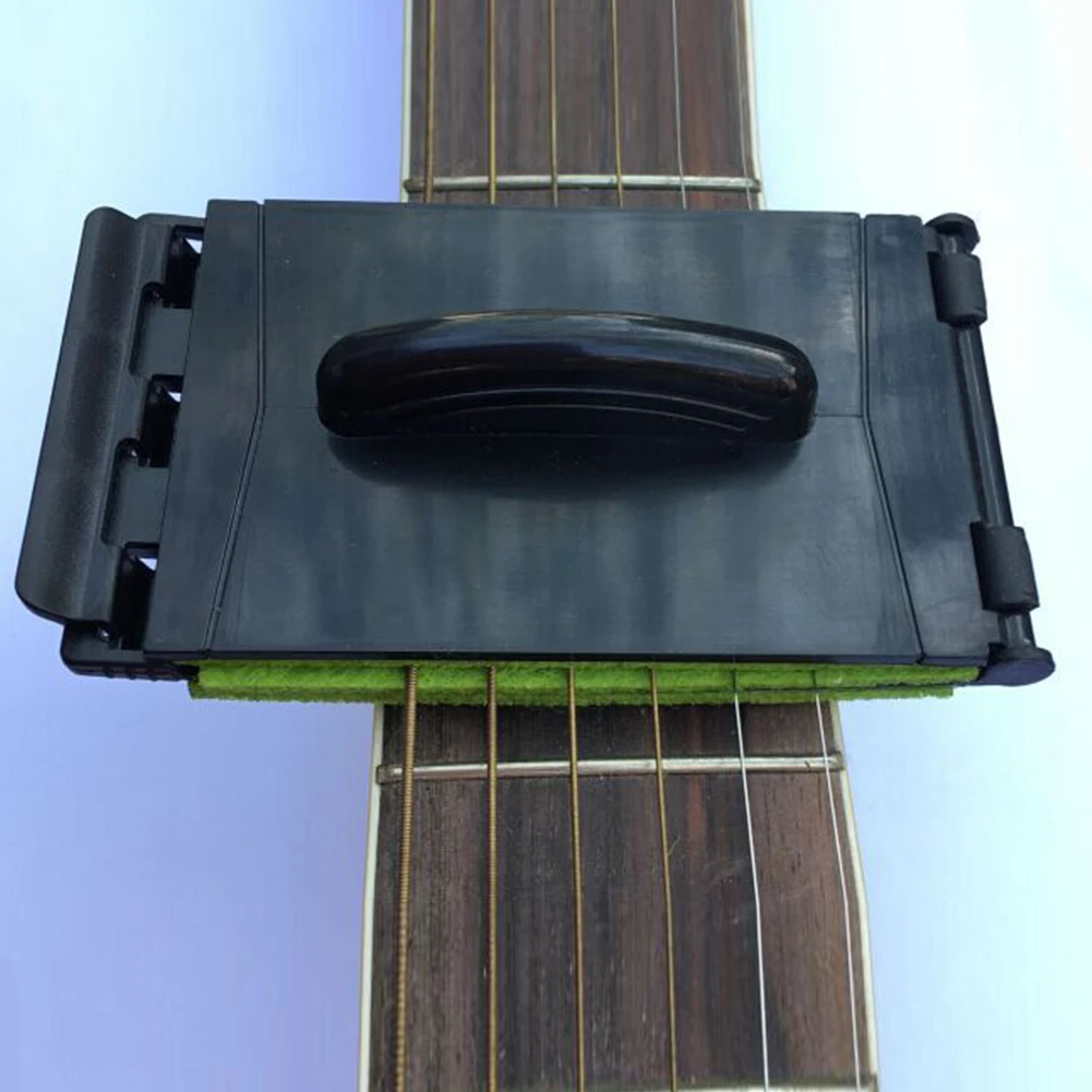 Профессиональная Гитара чистящее средство для струн басовая струна инструмент