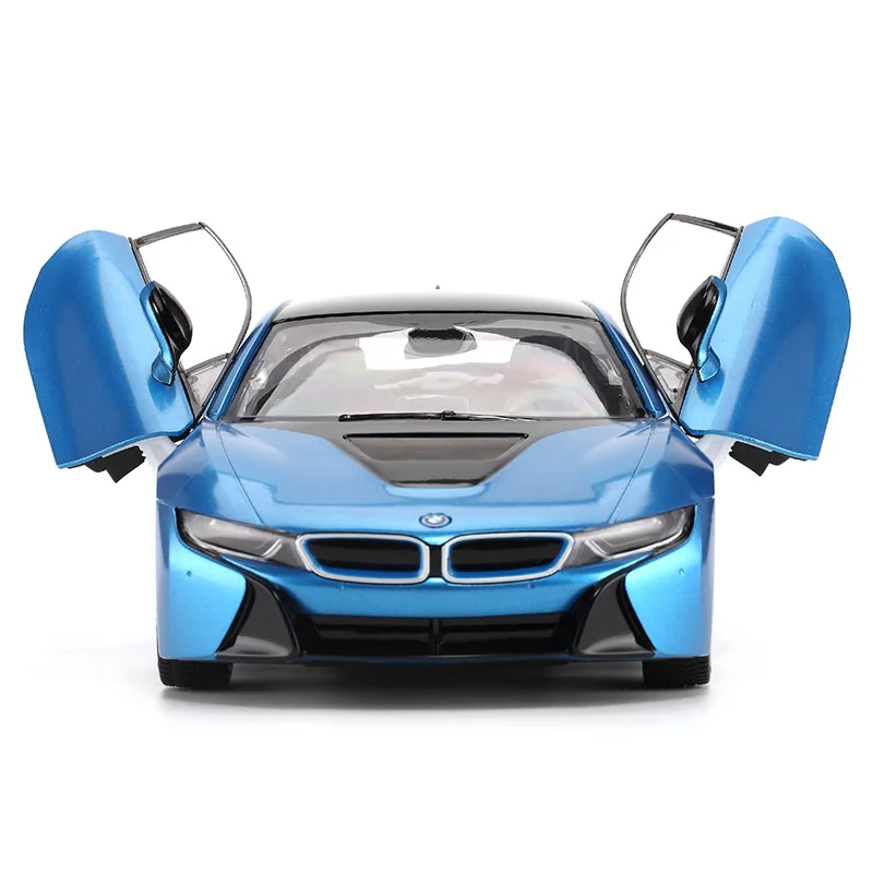 1:14 модели игрушек I8 автомобиль с дистанционным управлением перезаряжаемый Дрифт