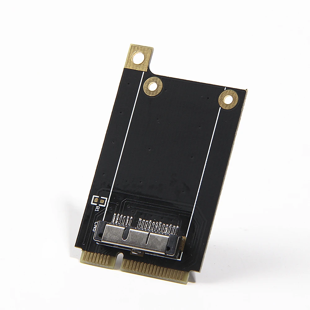 Мини адаптер PCI E конвертер для беспроводной wifi карты bcm9360cd BCM94331CD BCM94360CS BCM94360CS2