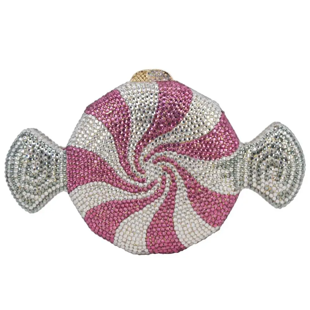 Модные роскошные сумки-клатчи ярких цветов женские вечерние сумки желтые