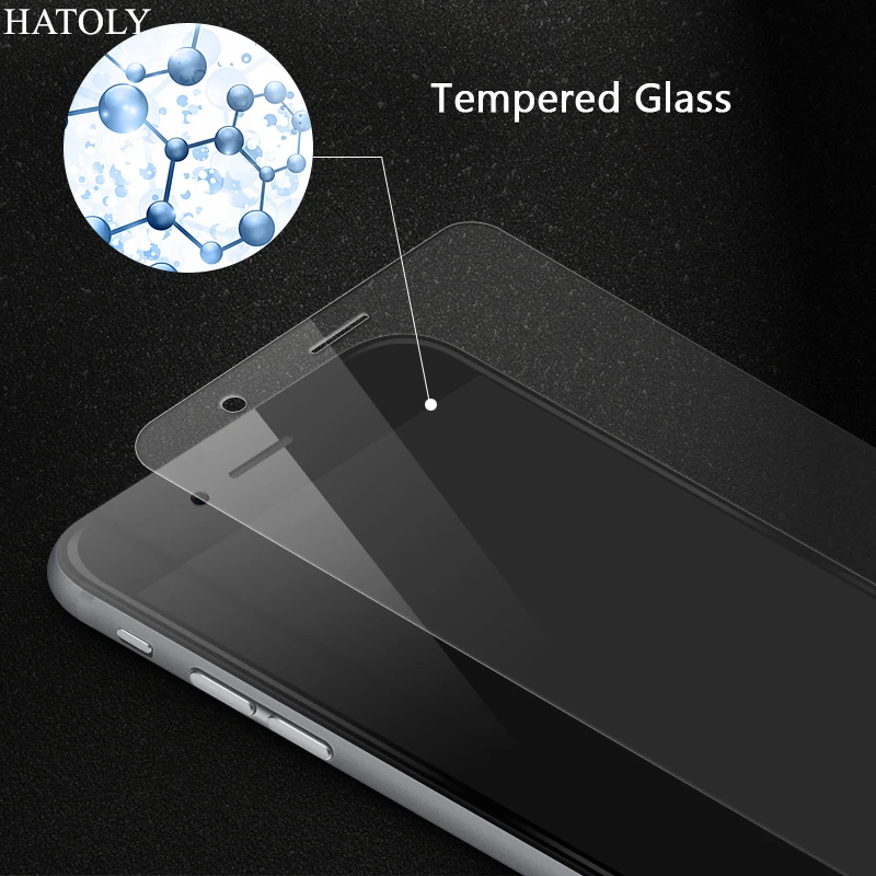 Cristal templado para Google Pixel 2, Protector de pantalla para Google Pixel 2, pel&iacute;cula fina protectora HD-3