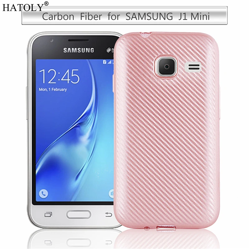 Чехол для Samsung Galaxy J1 Mini мягкий резиновый силиконовый чехол Nxt Duos | Мобильные