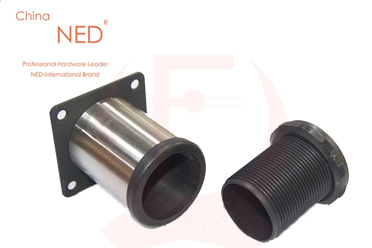 4 ШТ. 8 СМ Высота Бренд НЕД Ножки Мебели Регулируемый Стол Из Нержавеющей Стали