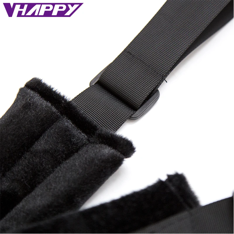 Горячая распродажа комплект для бондажа черного цвета пояс секса секс игрушка