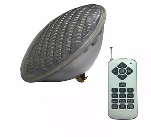 Par 56 led бассейн 24W 36W 48W 60W 72W rgb led 12v теплый белый холодный белый