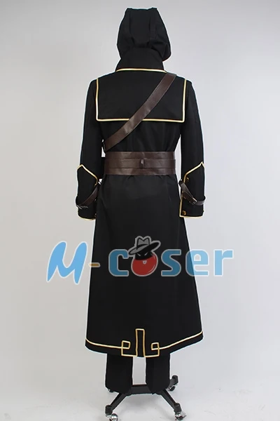 Костюм Корво аттано для косплея мужчин полный комплект|costume for men|cosplay costumecorvo attano