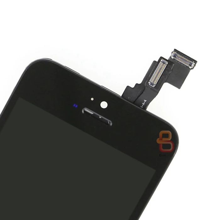 AAA + черные и белые 4 дюймов Экран Замена для iPhone 5 5S 5c ЖК-дисплей с сенсорным