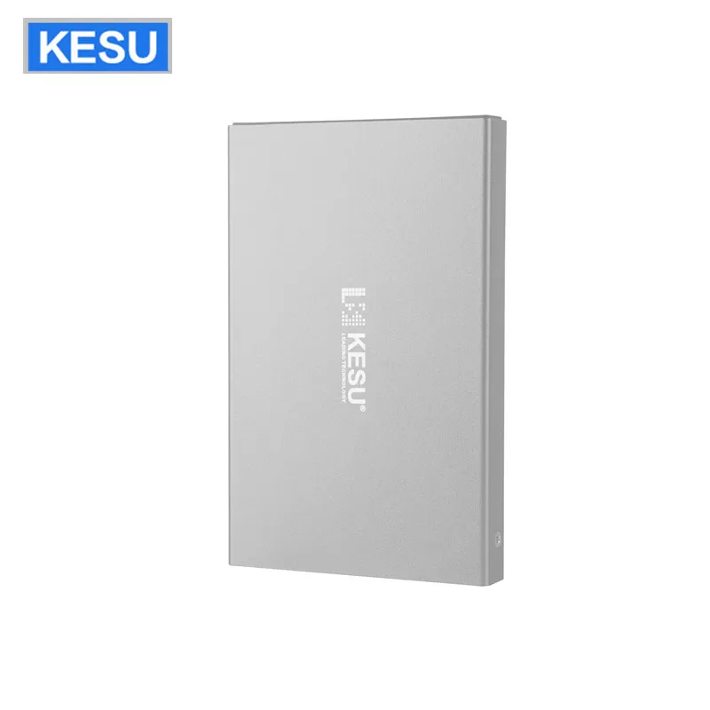 Портативный внешний жесткий диск с логотипом на заказ USB2.0 250 ГБ 320 500 Гб 1 ТБ HD для