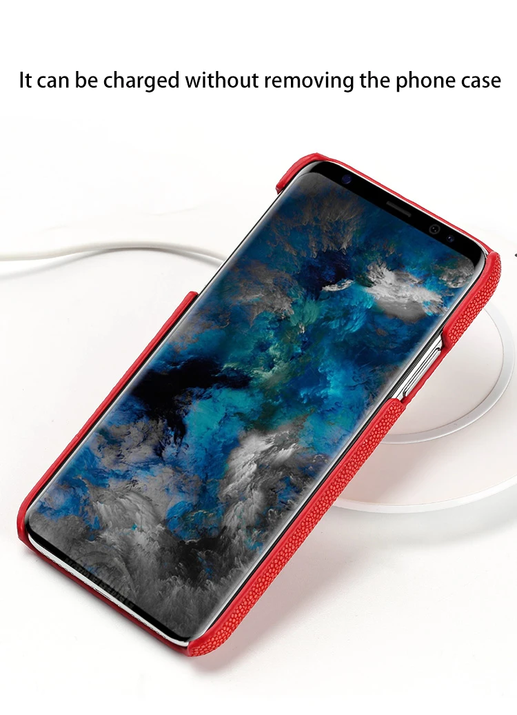 Чехол для телефона для samsung Galaxy Note 9 8 5 4 S5 S6 S7 край S8 S9 плюс A5 A7 A8 J5 J7 тайский серебряный жемчуг рыбы ската Dasyatis akajei Капа