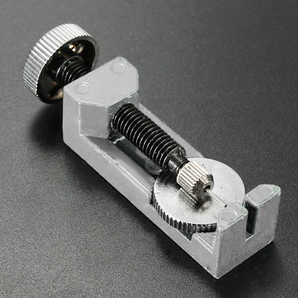 Серебряные часы браслет в стиле инструментов 1 шт. набор для ремонта часов