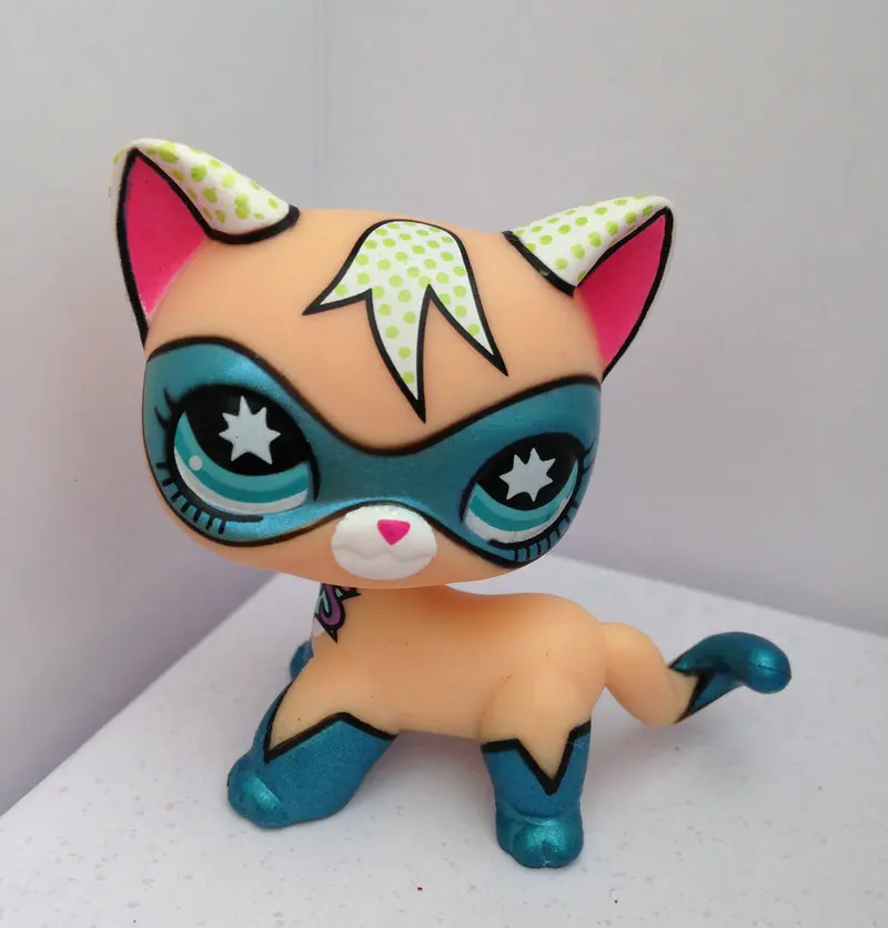 Pet Shop животное кукла Фигурка детская игрушка девочка мальчик супер Кот DWA280 |