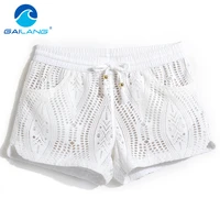 gailang brand women beach board shorts casual woman boxer trunks swimwear swimsuits lady boardshorts active sweatpants shorts