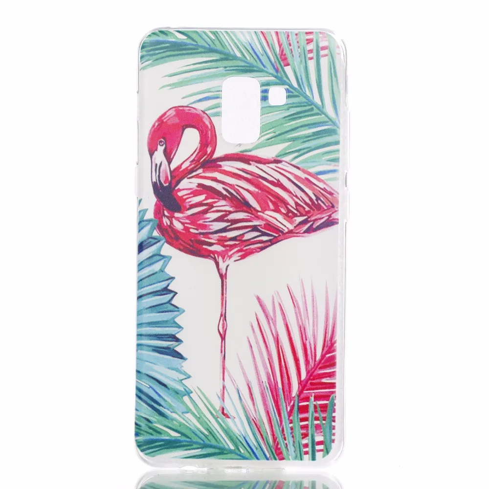 New Flexible Lovely Texture Design TPU Ultra Thin Clear Designs Soft Phone Case Cover For Samsung Galaxy J1 J3 J5 J7 A3 A5 A6 A8 | Мобильные