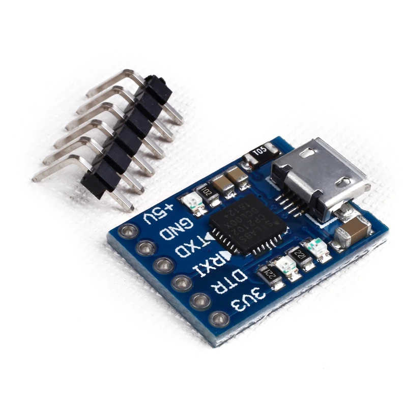 1 комплект/I41 CJMCU CP2102 USB к TTL модулю UART 6-контактный последовательный