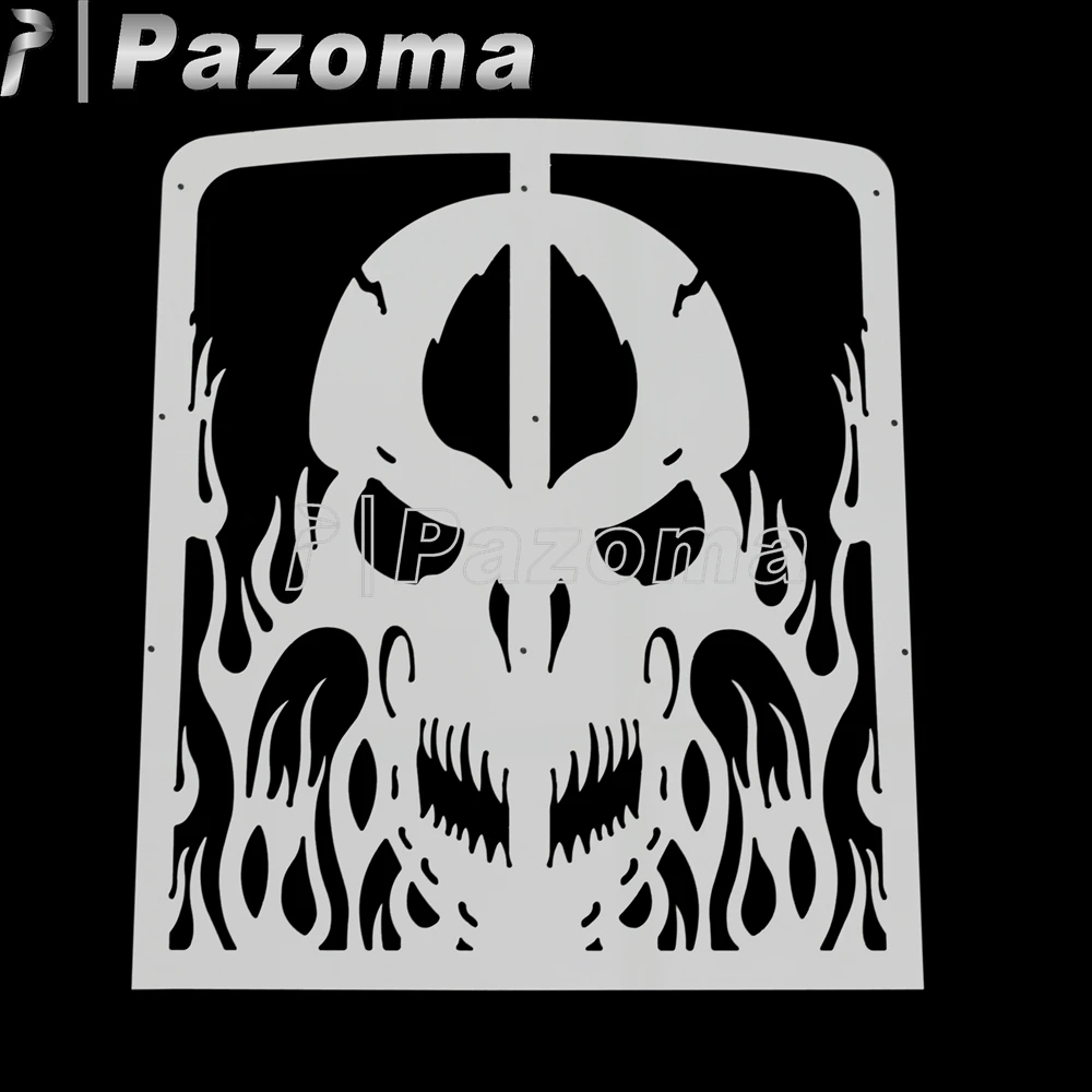 

Решетка радиатора из нержавеющей стали для мотоцикла Yamaha Banshee 1987-2012