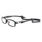 Оправа для очков для мужчин и женщин, из ацетатного волокна, с противоскользящим шнурком