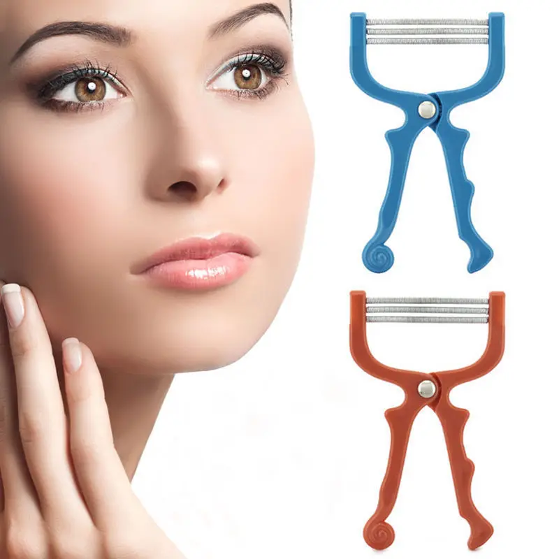 Роликовый инструмент для удаления волос на лице | Красота и здоровье