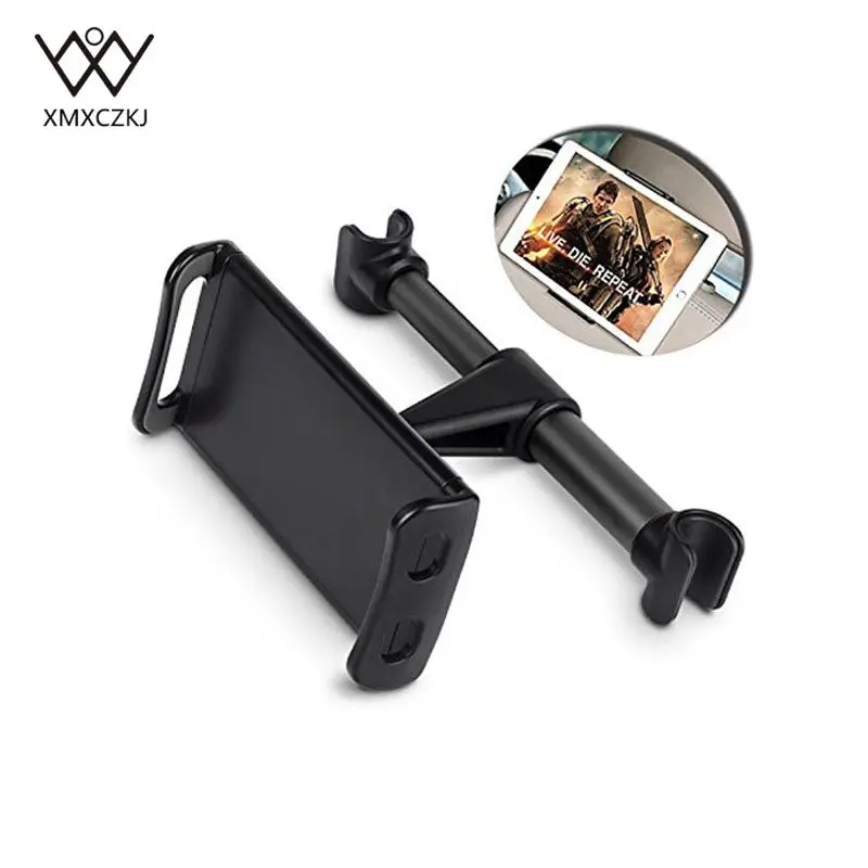 Автомобильный держатель для телефона подставка планшета автомобильная заднего