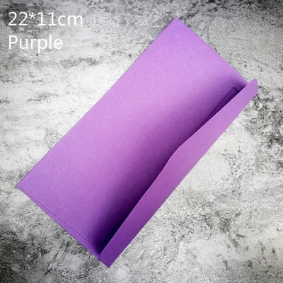 20pcs 15 20 шт./компл. кашемир конверт креативные Канцтовары Бумага на день рождение, утолщенные конверты для свадеб с буквенным принтом Приглашения - Цвет: 20pcs 15