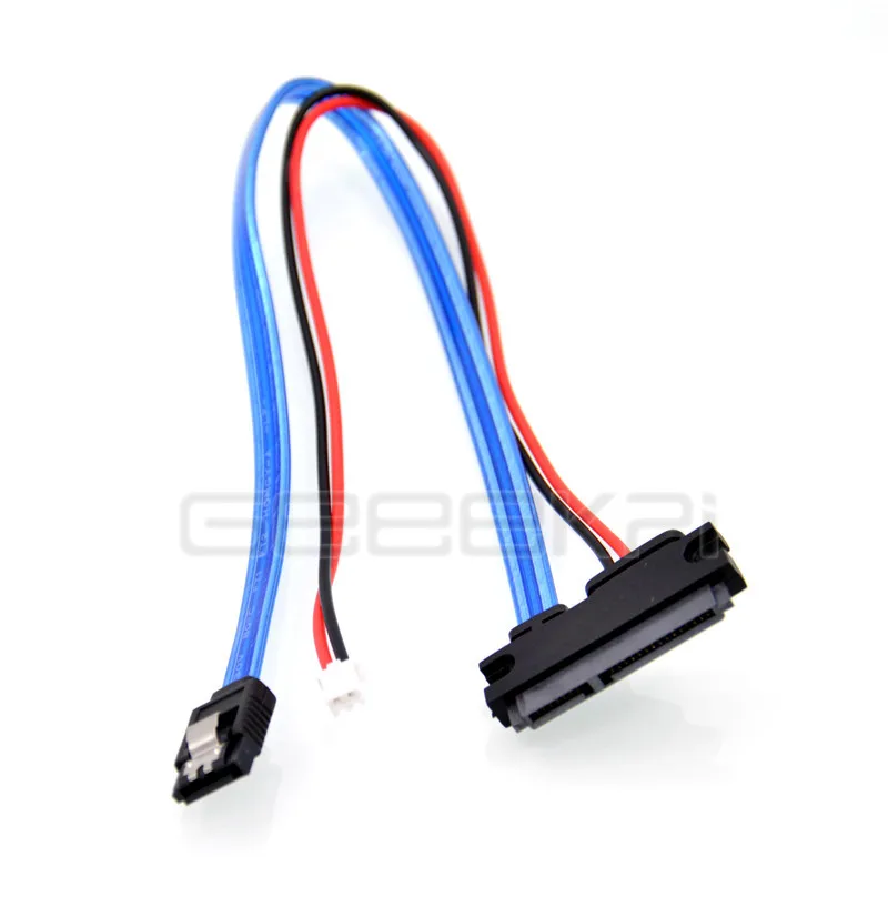 Original Banana Pi SATA Cable HDD Connectors Hard disk cable Connect 2.5 inch hard to M1 Free Shipping | Компьютеры и офис