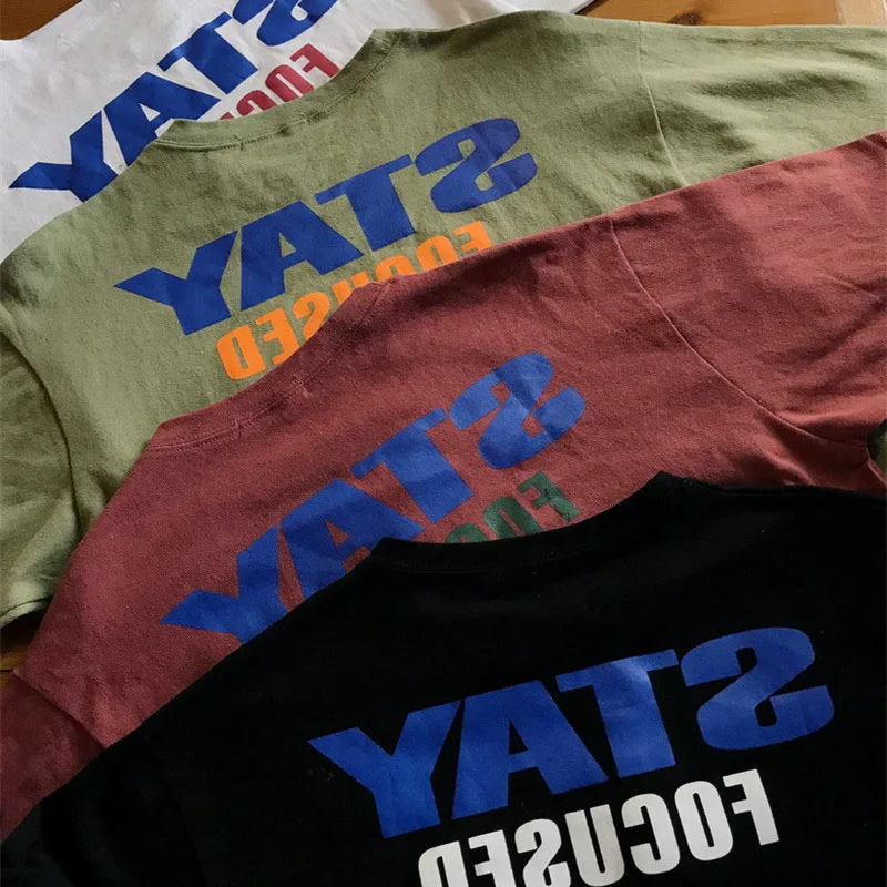 Shellsuning хлопковая Футболка для женщин Лето 2019 г. О образным вырезом Свободные