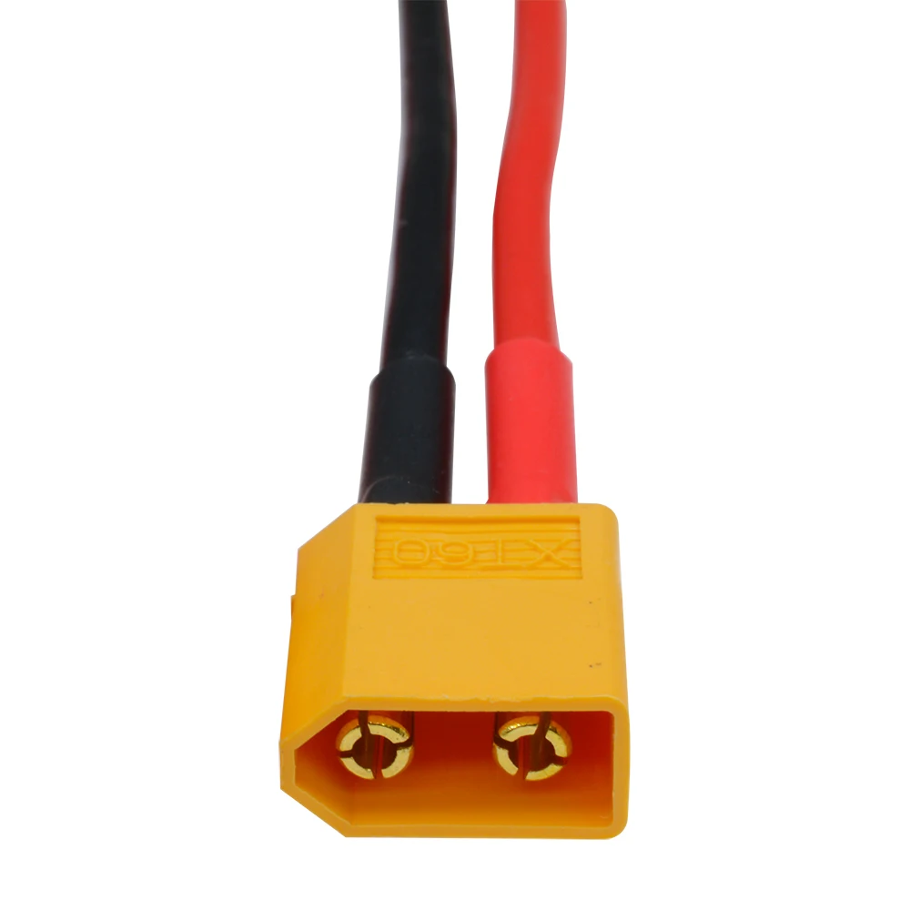 XT60 XT90 мужской гнездовой разъем Кабель-адаптер для RC Lipo аккумулятор для беспилотника автомобиля XT60 EC2 банан штекер-гнездовой разъем