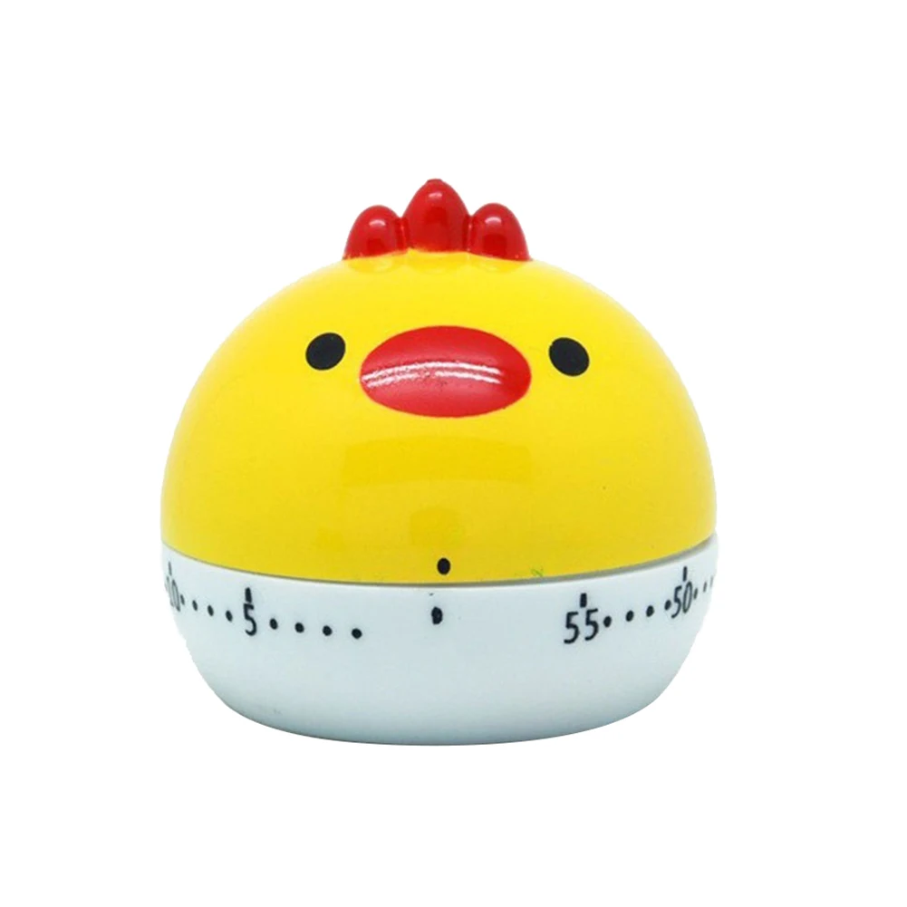 1 шт. мультяшный кролик/лягушка/кролик/медведь кухонный таймер для приготовления