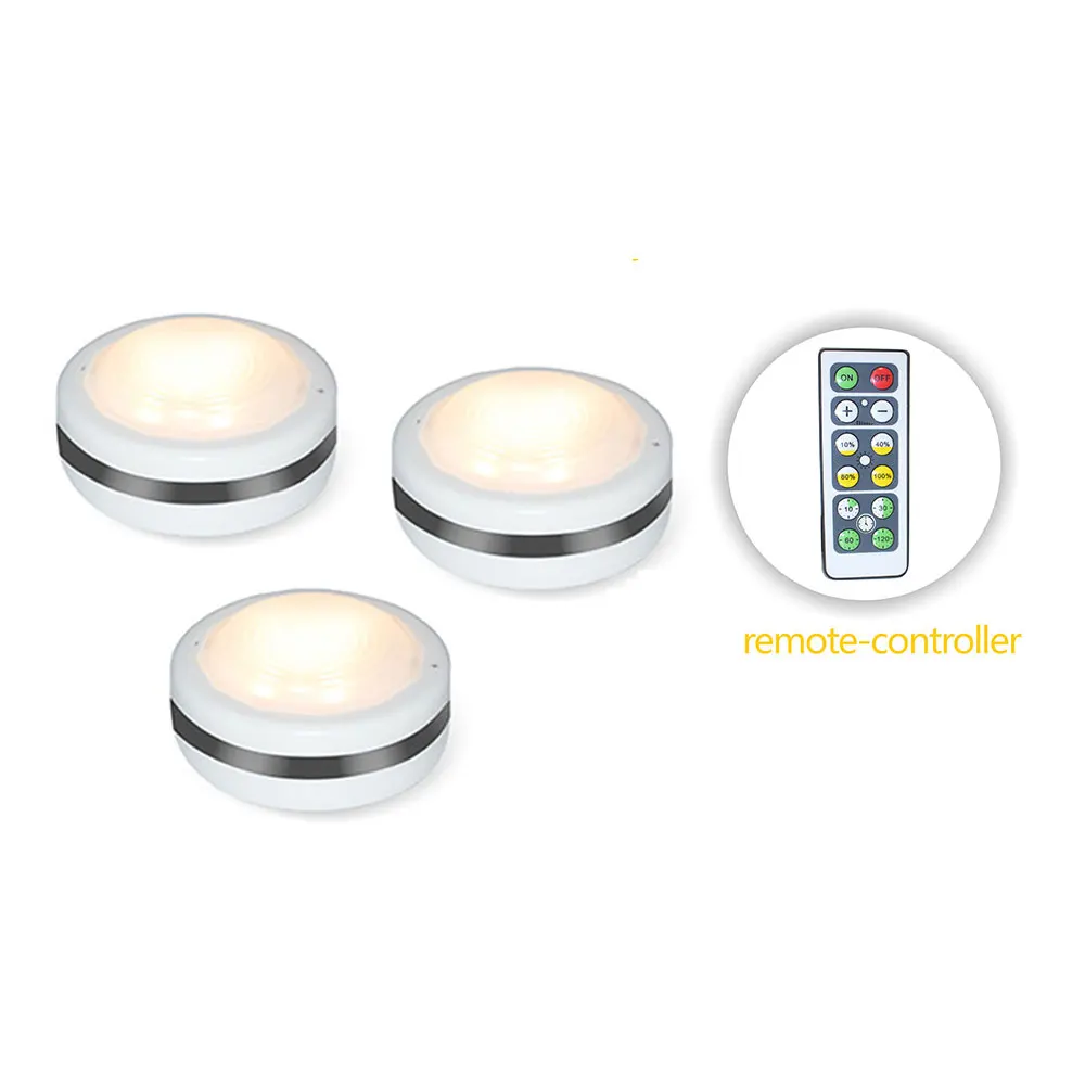 

Automatic Shut Down Remote control Intelligent Led Night Light for Kids Energy Safe RGB Colorful Light