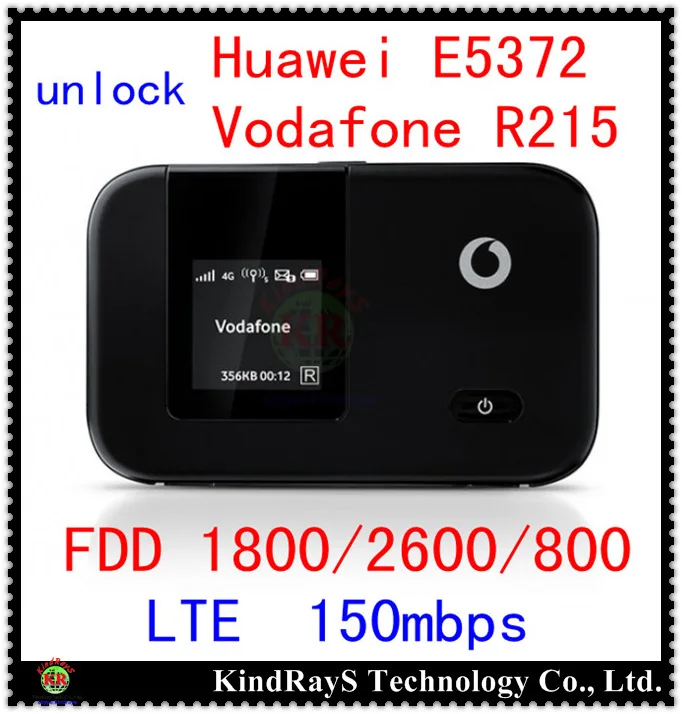 Разблокированный Wi Fi роутер Huawei E5372 Vodafone R215 4G LTE 4g mIFI lte 3g Dongle Карманный модемный mifi