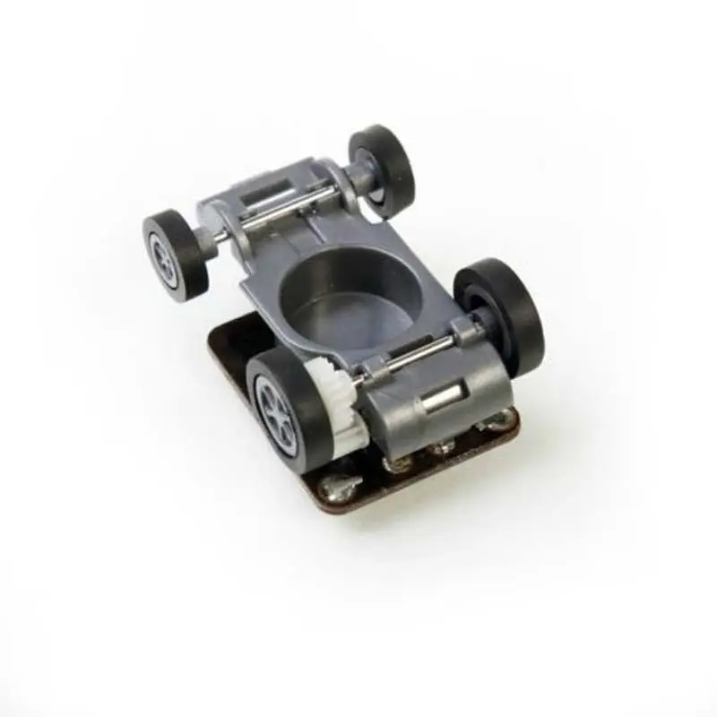 Забавные мини-игрушки для детей игрушечный автомобиль на солнечной энергии