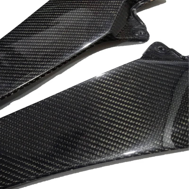 2 шт. боковые обтекатели для бака из углеродного волокна Yamaha YZF R1 2009-2014 YZF-R1 09-14 YZFR1 |