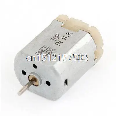 

DC 12V 18000RPM Gear Motor Torque Electric Speed Reduce Smart Car Motor