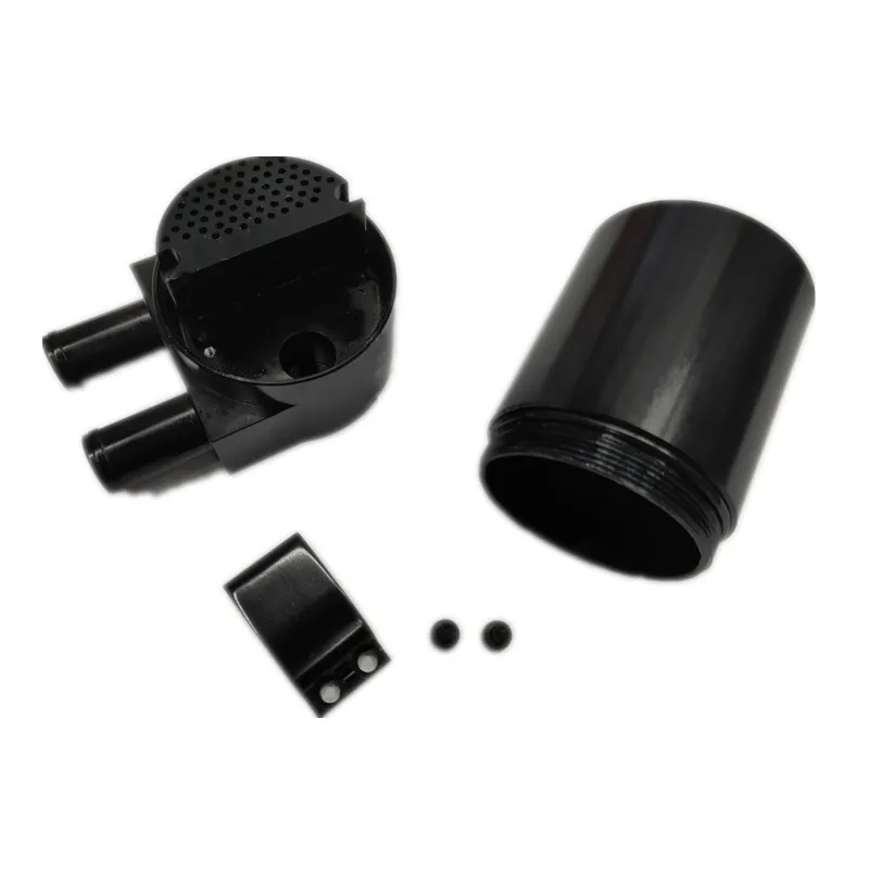 SPSLD высокопроизводительный черный резервуар из алюминиевого сплава