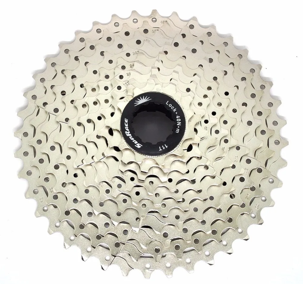 Sunracing CSMS3 Тай 11-40 т 42 10 скоростной широкий коэффициент горный велосипед mtb кассеты