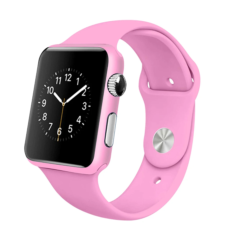 Vangas G11 Smart Watch 40 мм женские умные часы Поддержка Whatsapp Wechat Viber GPRS|Смарт-часы| |