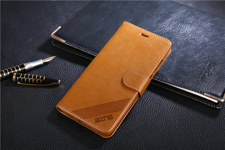 Light Brown Для Xiaomi Mi Note 3 чехол Роскошный кошелек чехол для телефона из искусственной кожи для Xiaomi Mi Note 3 Чехол-книжка защитный чехол с Откидывающейся Крышкой - Цвет: Light Brown