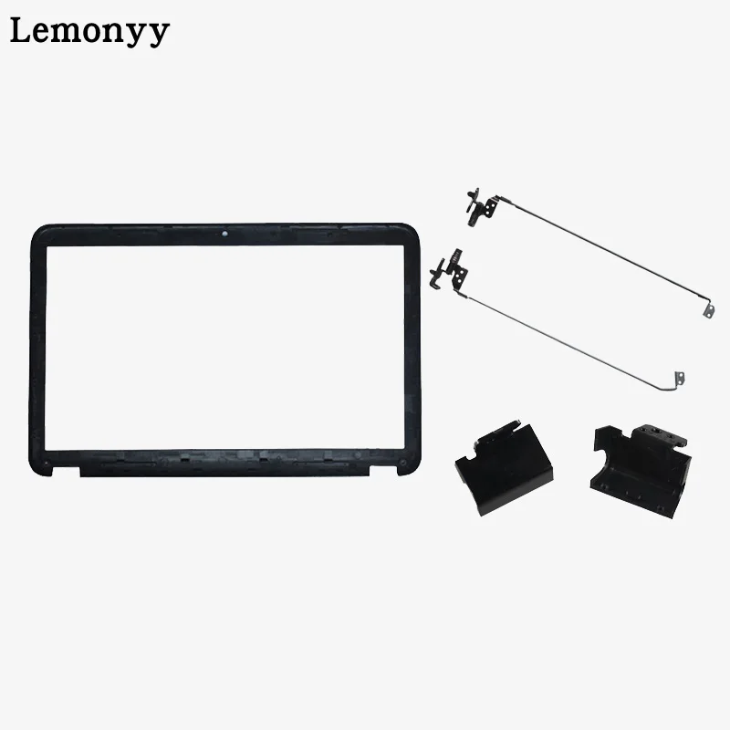 B Hinges cover Для hp Pavilion G6 G6-2000 2328tx 2233 2301ax 2313 684165-001 JTE38R36TP003 lcd верхняя крышка/lcd передняя рамка/петли крышки - Цвет: B Hinges cover