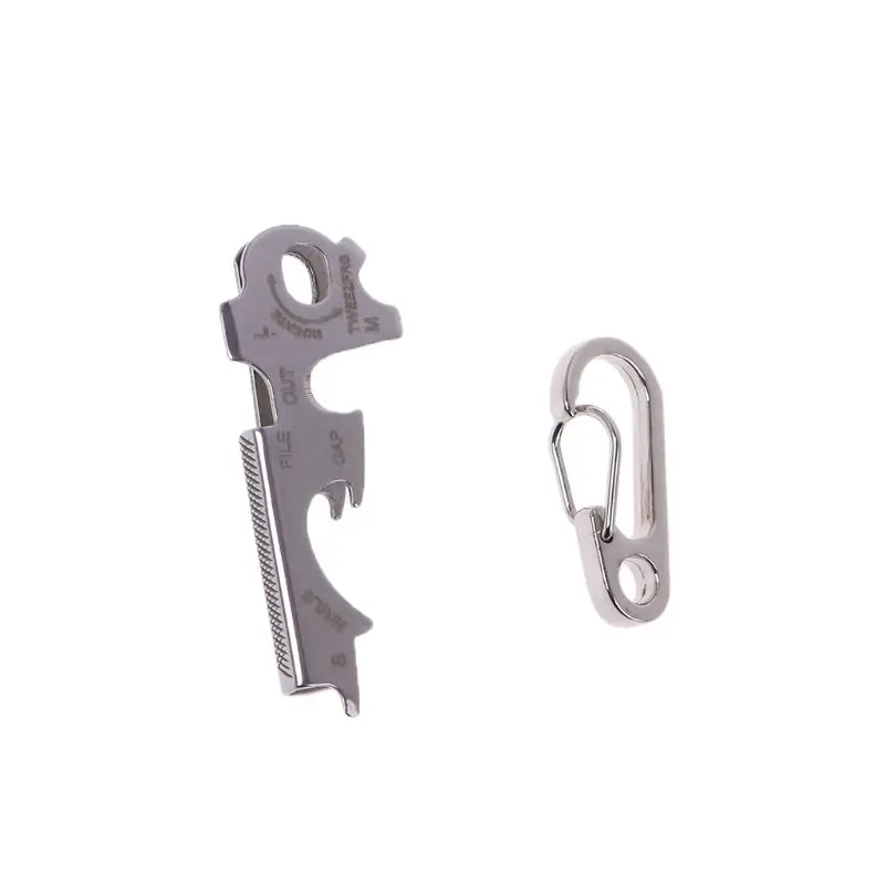 Многофункциональный инструмент для выживания из нержавеющей стали TU47 настоящий