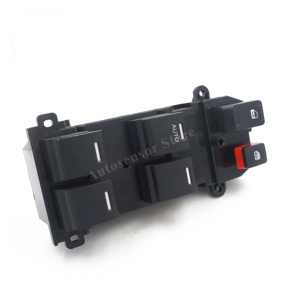 Новый Совершенно новый главный выключатель стеклоподъемника 35750 SWA K01 со стороны